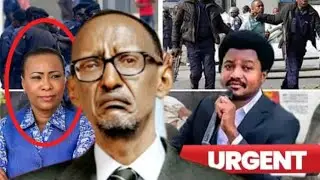 🚨TRES URGENT: SUR L'ORDRE DE COSTANT MUTAMBA PLUSIEURS MAISON DE KABILA SAISIES...
