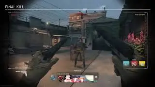 Becoming an Assassin with Akimbo M19's