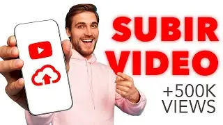 Cómo SUBIR VIDEOS a YouTube? (Nuevo Algoritmo) / Trucos