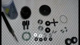 How To Build RC Diff