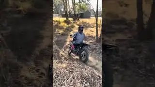 Fresh bowl track - YZ250x
