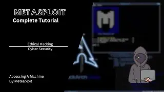 How to Use Metasploit |  Complete Guide