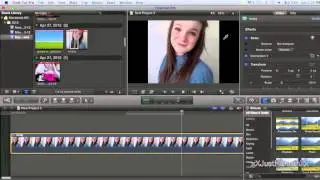 Tutorial: Color Splash FCPX