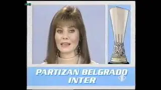 Sequenza Italia1  1990/12/09  post  Milan-Olimpia Asunción.