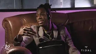 Joey Bada$$ x NasteeLuvzYou: 47 Minutes Podcast | Episode 4: J.I.D