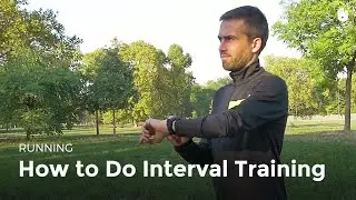 How to do Interval Training | Running