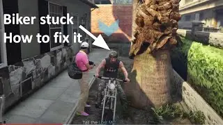 Lost MC Biker stuck in Liquidize Assets Security Contact bug in GTA Online - how to fix it