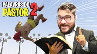 PASTOR AJUDANDO CAVACO