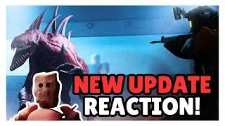 Reacting To The New Research Update Part  2 In SCP: Roleplay!