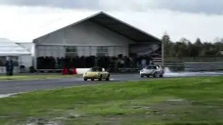 Festival Porsche осень 2011