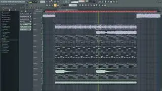 ilan Bluestone feat. EL Waves - We Are The Universe FL Studio Remake - FLP