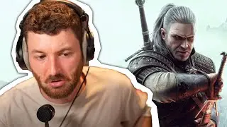 Je découvre enfin The Witcher III (et c'est VOUS qui faites les CHOIX)