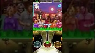DJ Mix Tour Gameplay nokia n97 mini