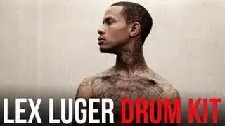 Lex Luger Drum Kit FREE DOWNLOAD 198mb + Hypersonic 2 VST Presets