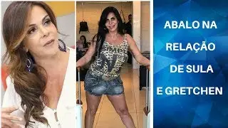 Relação entre Gretchen e Sula está abalada depois de Os Gretchens