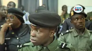 #Police : Les policiers formés pour prendre en charge les victimes de violence en milieu scolaire
