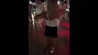 drunken Ukrainian girl dancing #shorts #dance
