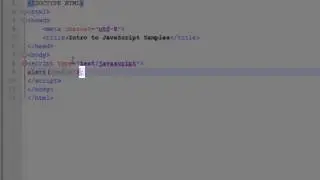 An Introduction to JavaScript