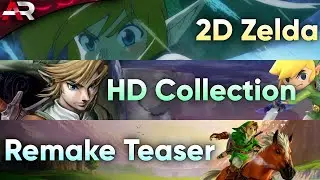 Zelda Fans May Be In For A Surprise This Year. Here's why...