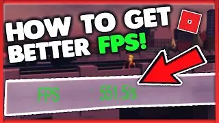How to get more fps in any roblox game (working 2023!!)