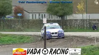 Rally du Condroz 2021 :: compilatie Vandenberghe-Gevaert