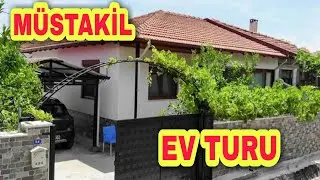 MÜSTAKİL KÖY EVİ TURU🏠3+1 EV TURU🏠 MUHTEŞEM KÖY EVİ