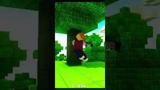 ВЫЖИВАЛОВО #blockade #minecraft #funny #gaming #shorts