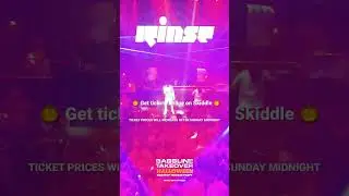 FRIDAY 28th October at sky bar Nottingham #heartlesscrew #ukg #ukgarage #notts