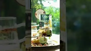 't Zusje Frisse Zomerse IJsthee met Appel, Peer en Papaja