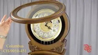 MebelMoscow Напольные часы Columbus CH 9010 451