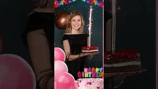 Your Special Day, Your Special Video: Create Stunning Birthday Memories Effortlessly🎂