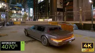 Cyberpunk 2077 | Updated Photorealistic Lighting Mod 2024 | 4k RTX Path Tracing DLSS 3.5