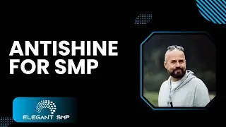 Zero Shine Antishine for SMP