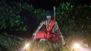 Sadhu Baba সাধু বাবার কাছে ভুতুড়ে রোগী নিয়ে