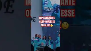 Coral KADMIEL - AMEN - Impossível não se Emocionar 😭