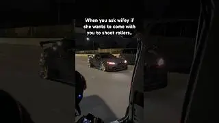 When she’s your ride or die.. 