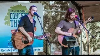 Dave Patten - Live at Llanerch Park "Summer Concert Series" 2016