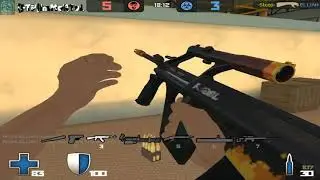 Контра сити просто игра на зм #2