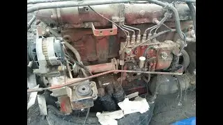 Двигатель Renault