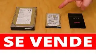Haz esto antes de Vender tu Disco Duro.