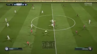 FIFA18 шахтер-лестер