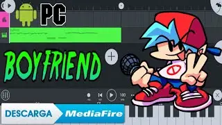 Boyfriend Voz - Friday Night Funkin FNF (FL Studio Mobile y PC) Descargar