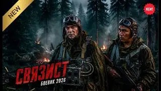 Бывший военный получает задание I  Военный фильм Связист I БОЕВИК 2026