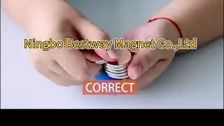Good quality neodymium magnets with 3M adhesive
