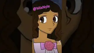 Host Hopping 🌹Ouran High School Black Host Club🌹by Mix Nyle #mixnyle #ouran #englishdub