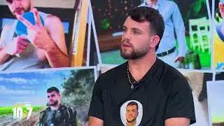 Amir Ahimas Remembers Twin Brother Tomer