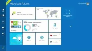 System LINUX in Cloud
