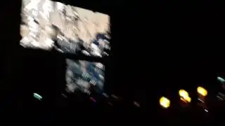 BLOCK B- Toy singing by the fans in Lisbon