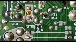 How to disable protect mode for SONY WEGA Trinitron CRT Tv | Auto power off problem | make Solution