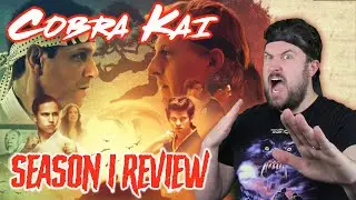 Cobra Kai - Season 1 Review